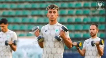 صفقة أحمد عيد.. المصري يوافق على انتقاله للأهلي لتجنب خسارته مجانًا